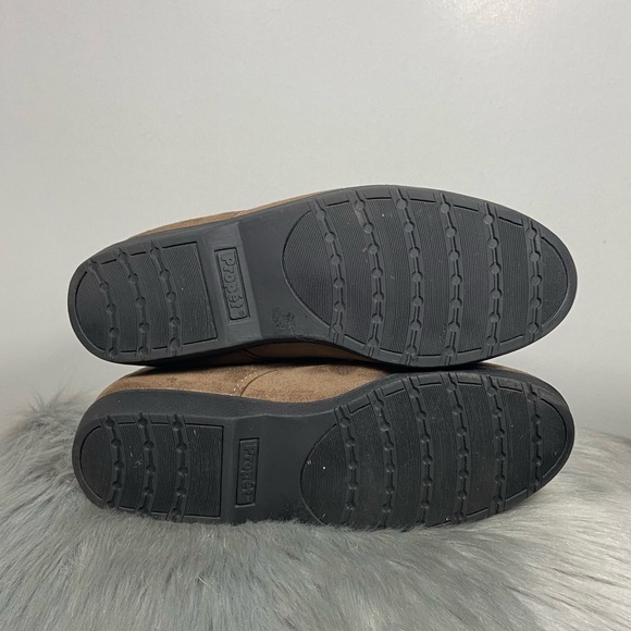 Propet Sonia Women Ankle Suede Bootie - Picture 7 of 8